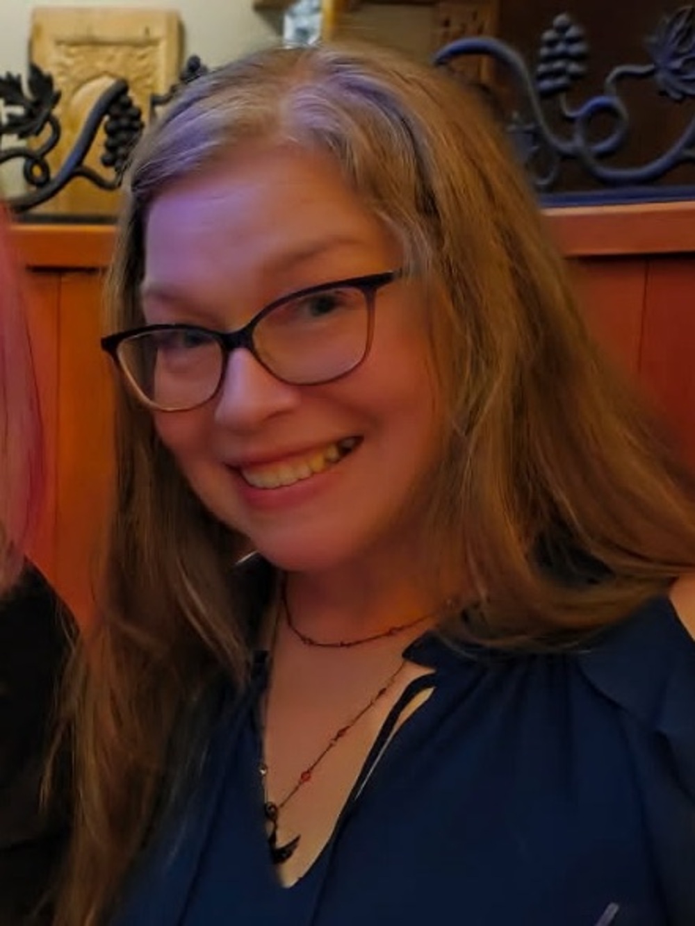 Meet your Posher, Cindy!
